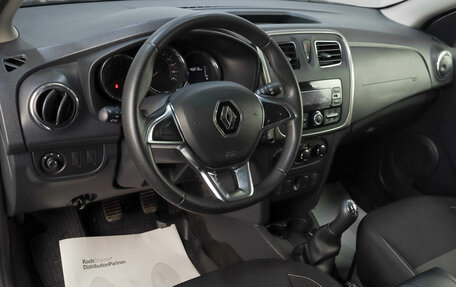 Renault Sandero II рестайлинг, 2020 год, 1 149 000 рублей, 8 фотография