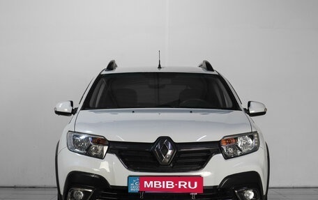 Renault Sandero II рестайлинг, 2020 год, 1 149 000 рублей, 2 фотография