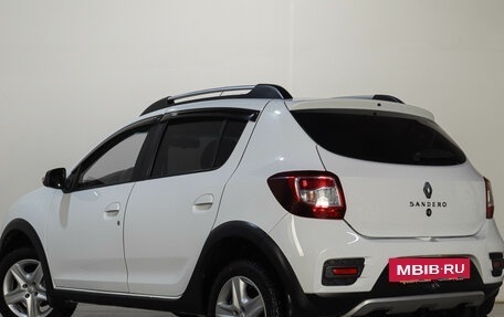 Renault Sandero II рестайлинг, 2020 год, 1 149 000 рублей, 5 фотография