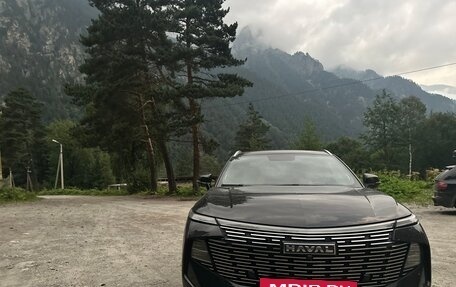 Haval F7, 2025 год, 2 700 000 рублей, 2 фотография