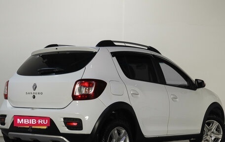 Renault Sandero II рестайлинг, 2020 год, 1 149 000 рублей, 7 фотография