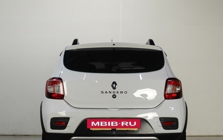 Renault Sandero II рестайлинг, 2020 год, 1 149 000 рублей, 6 фотография