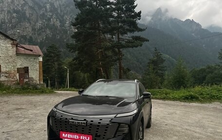 Haval F7, 2025 год, 2 700 000 рублей, 5 фотография