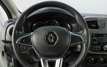 Renault Sandero II рестайлинг, 2020 год, 1 149 000 рублей, 13 фотография