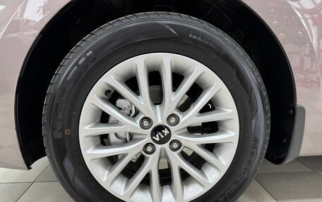 KIA Rio IV, 2018 год, 1 555 555 рублей, 3 фотография