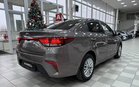 KIA Rio IV, 2018 год, 1 555 555 рублей, 9 фотография