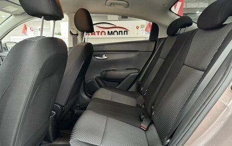 KIA Rio IV, 2018 год, 1 555 555 рублей, 13 фотография
