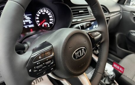 KIA Rio IV, 2018 год, 1 555 555 рублей, 12 фотография