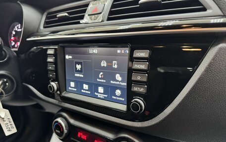 KIA Rio IV, 2018 год, 1 555 555 рублей, 18 фотография