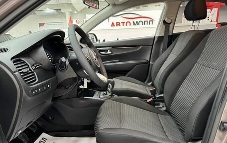 KIA Rio IV, 2018 год, 1 555 555 рублей, 10 фотография