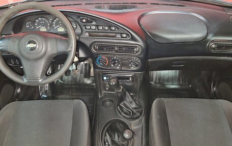 Chevrolet Niva I рестайлинг, 2018 год, 700 000 рублей, 9 фотография