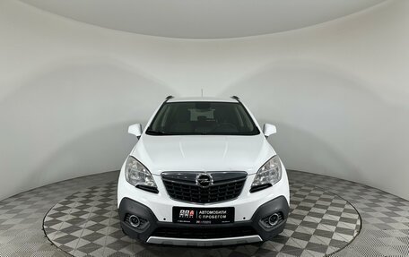 Opel Mokka I, 2013 год, 1 047 000 рублей, 2 фотография