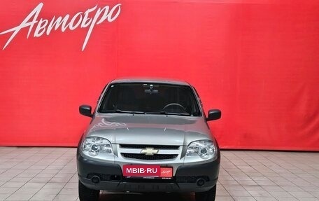 Chevrolet Niva I рестайлинг, 2018 год, 700 000 рублей, 8 фотография