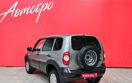 Chevrolet Niva I рестайлинг, 2018 год, 700 000 рублей, 3 фотография