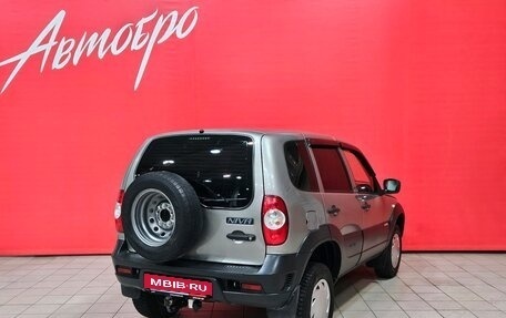 Chevrolet Niva I рестайлинг, 2018 год, 700 000 рублей, 5 фотография