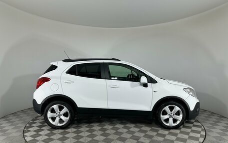 Opel Mokka I, 2013 год, 1 047 000 рублей, 5 фотография