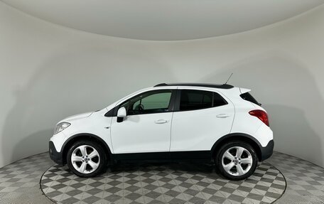 Opel Mokka I, 2013 год, 1 047 000 рублей, 4 фотография