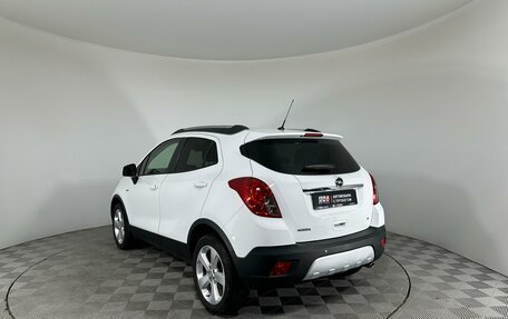 Opel Mokka I, 2013 год, 1 047 000 рублей, 8 фотография