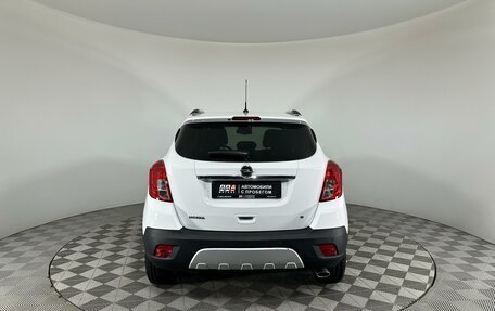 Opel Mokka I, 2013 год, 1 047 000 рублей, 7 фотография