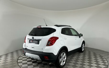 Opel Mokka I, 2013 год, 1 047 000 рублей, 6 фотография
