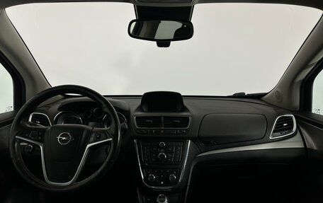 Opel Mokka I, 2013 год, 1 047 000 рублей, 9 фотография