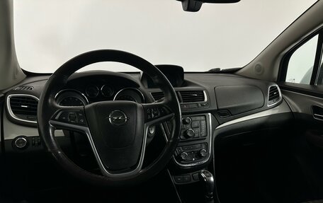 Opel Mokka I, 2013 год, 1 047 000 рублей, 11 фотография