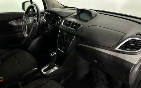 Opel Mokka I, 2013 год, 1 047 000 рублей, 10 фотография