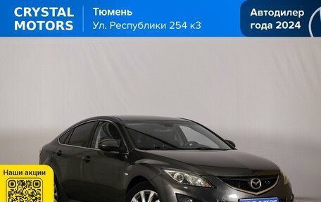 Mazda 6, 2011 год, 1 099 000 рублей, 2 фотография