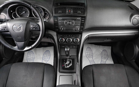 Mazda 6, 2011 год, 1 099 000 рублей, 13 фотография