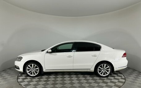 Volkswagen Passat B7, 2012 год, 1 097 000 рублей, 8 фотография