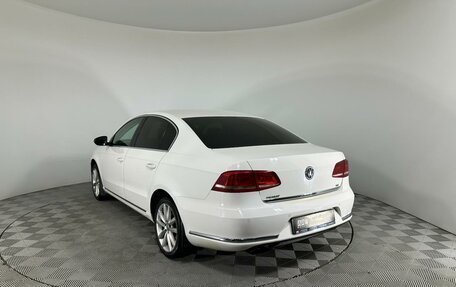 Volkswagen Passat B7, 2012 год, 1 097 000 рублей, 7 фотография