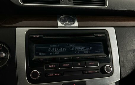 Volkswagen Passat B7, 2012 год, 1 097 000 рублей, 11 фотография