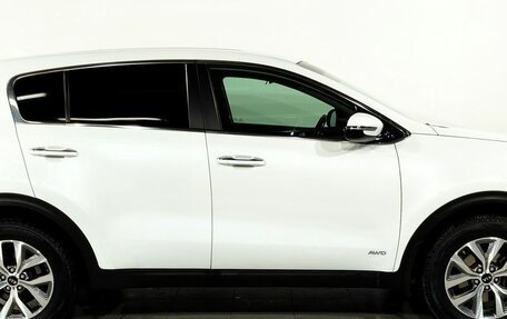 KIA Sportage IV рестайлинг, 2019 год, 2 460 000 рублей, 4 фотография