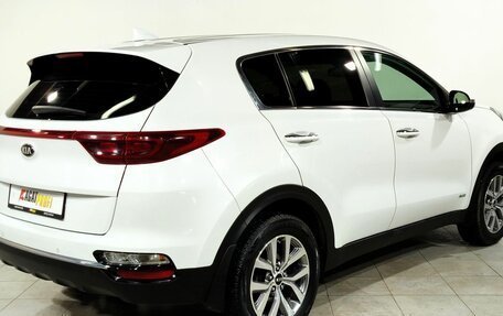 KIA Sportage IV рестайлинг, 2019 год, 2 460 000 рублей, 5 фотография