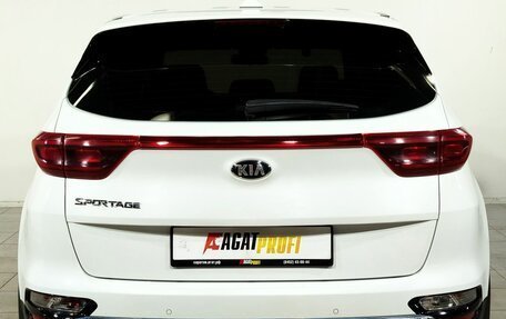 KIA Sportage IV рестайлинг, 2019 год, 2 460 000 рублей, 6 фотография