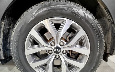 KIA Sportage IV рестайлинг, 2019 год, 2 460 000 рублей, 8 фотография