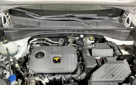 KIA Sportage IV рестайлинг, 2019 год, 2 460 000 рублей, 9 фотография