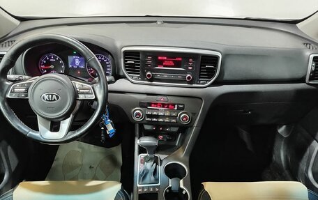 KIA Sportage IV рестайлинг, 2019 год, 2 460 000 рублей, 13 фотография