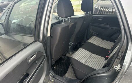 Suzuki SX4 II рестайлинг, 2010 год, 689 000 рублей, 6 фотография