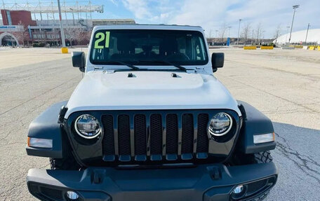 Jeep Wrangler, 2021 год, 4 780 000 рублей, 2 фотография