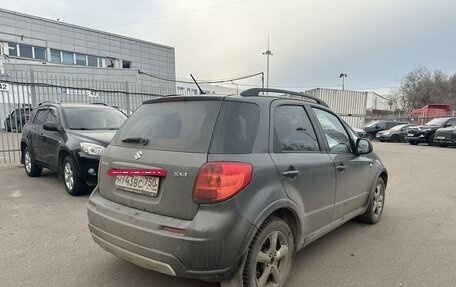 Suzuki SX4 II рестайлинг, 2010 год, 689 000 рублей, 3 фотография