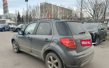 Suzuki SX4 II рестайлинг, 2010 год, 689 000 рублей, 4 фотография