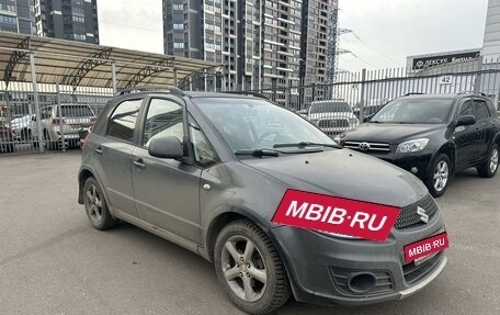 Suzuki SX4 II рестайлинг, 2010 год, 689 000 рублей, 2 фотография