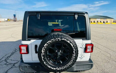 Jeep Wrangler, 2021 год, 4 780 000 рублей, 5 фотография