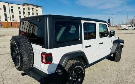 Jeep Wrangler, 2021 год, 4 780 000 рублей, 6 фотография