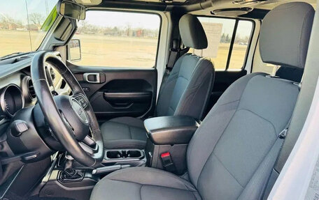 Jeep Wrangler, 2021 год, 4 780 000 рублей, 12 фотография
