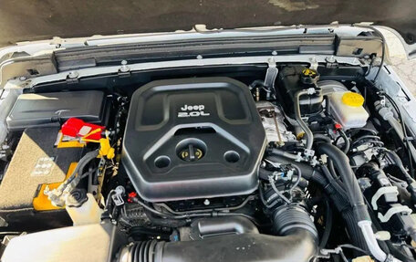 Jeep Wrangler, 2021 год, 4 780 000 рублей, 23 фотография