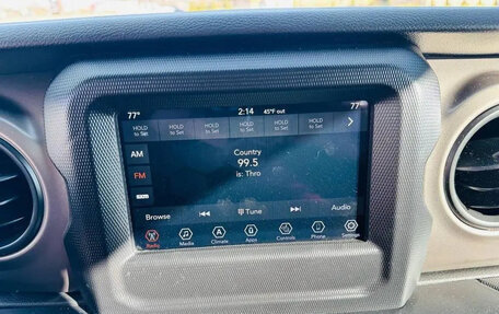 Jeep Wrangler, 2021 год, 4 780 000 рублей, 24 фотография