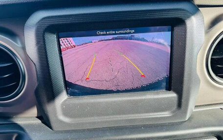 Jeep Wrangler, 2021 год, 4 780 000 рублей, 26 фотография