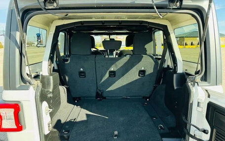 Jeep Wrangler, 2021 год, 4 780 000 рублей, 20 фотография
